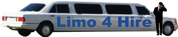 LIMO 4 HIRE